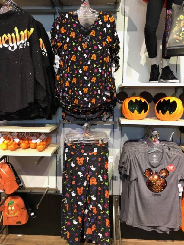 disneyland halloween sweatshirt