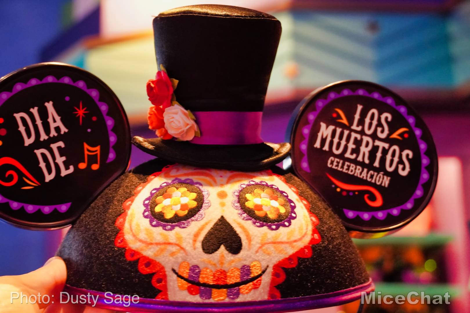 , Disneyland Update: Entertainment Trick & Halloween Treat