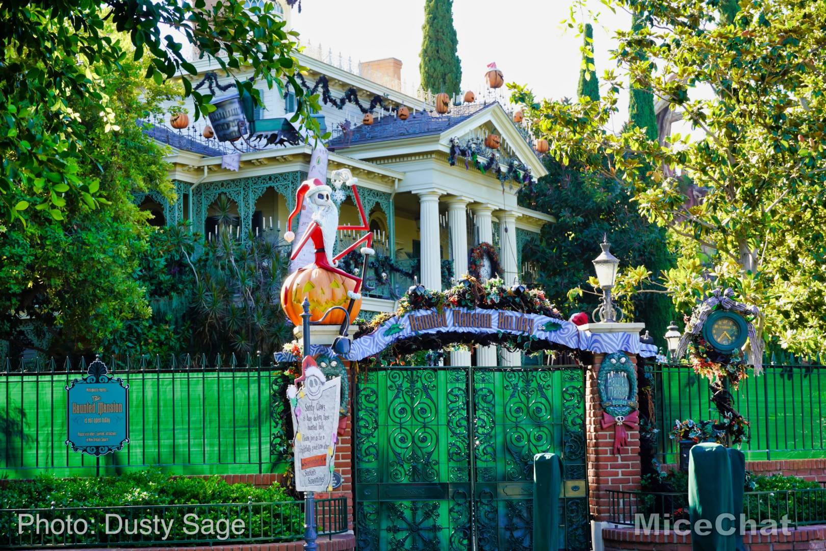 , Disneyland Update: Entertainment Trick & Halloween Treat