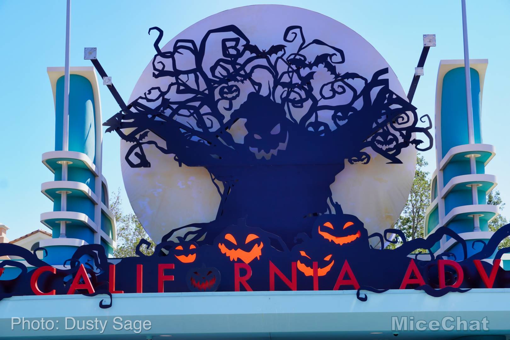 , Disneyland Update: Entertainment Trick & Halloween Treat