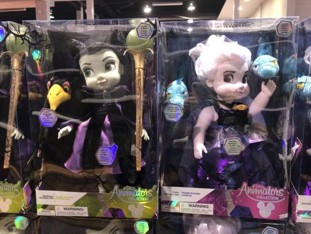 animators collection maleficent