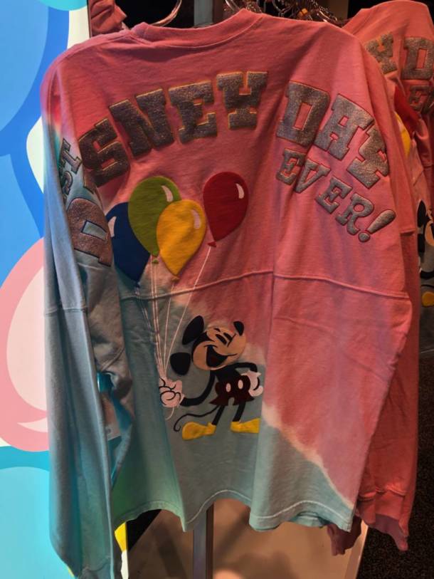 d23 spirit jersey