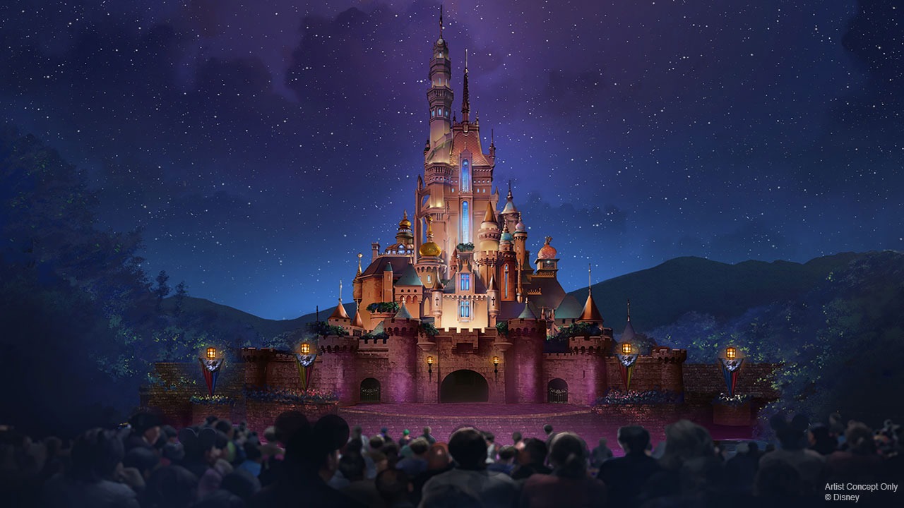 New Shanghai Disney's 'Zootopia' Attraction & Dining Info