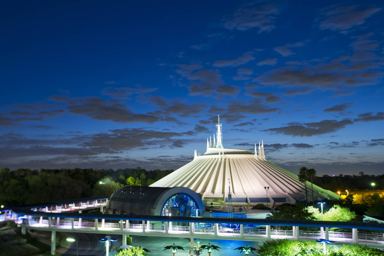 Fab Disney Rumors WDW's Tomorrowland to "SciFi Land"?