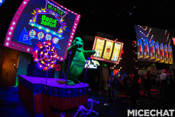 Laugh With Mike From Monsters Inc Laugh Floor - MiceChat