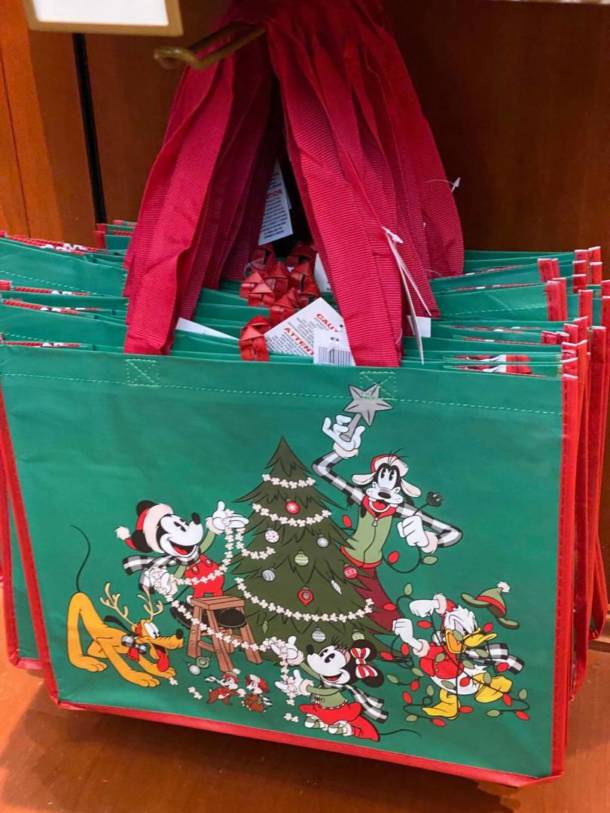 First Look New Holiday Merchandise at Disneyland Resort