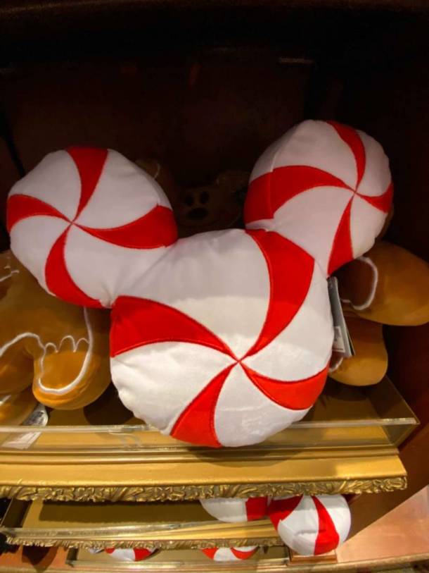 First Look New Holiday Merchandise at Disneyland Resort