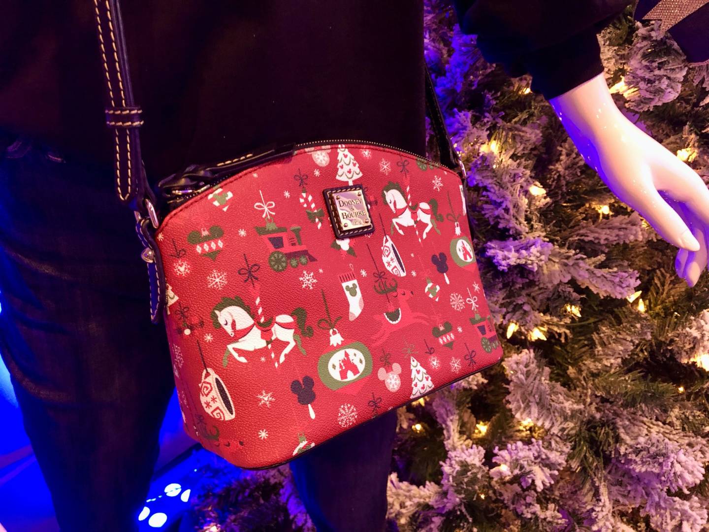 Disney christmas dooney and bourke online 2020