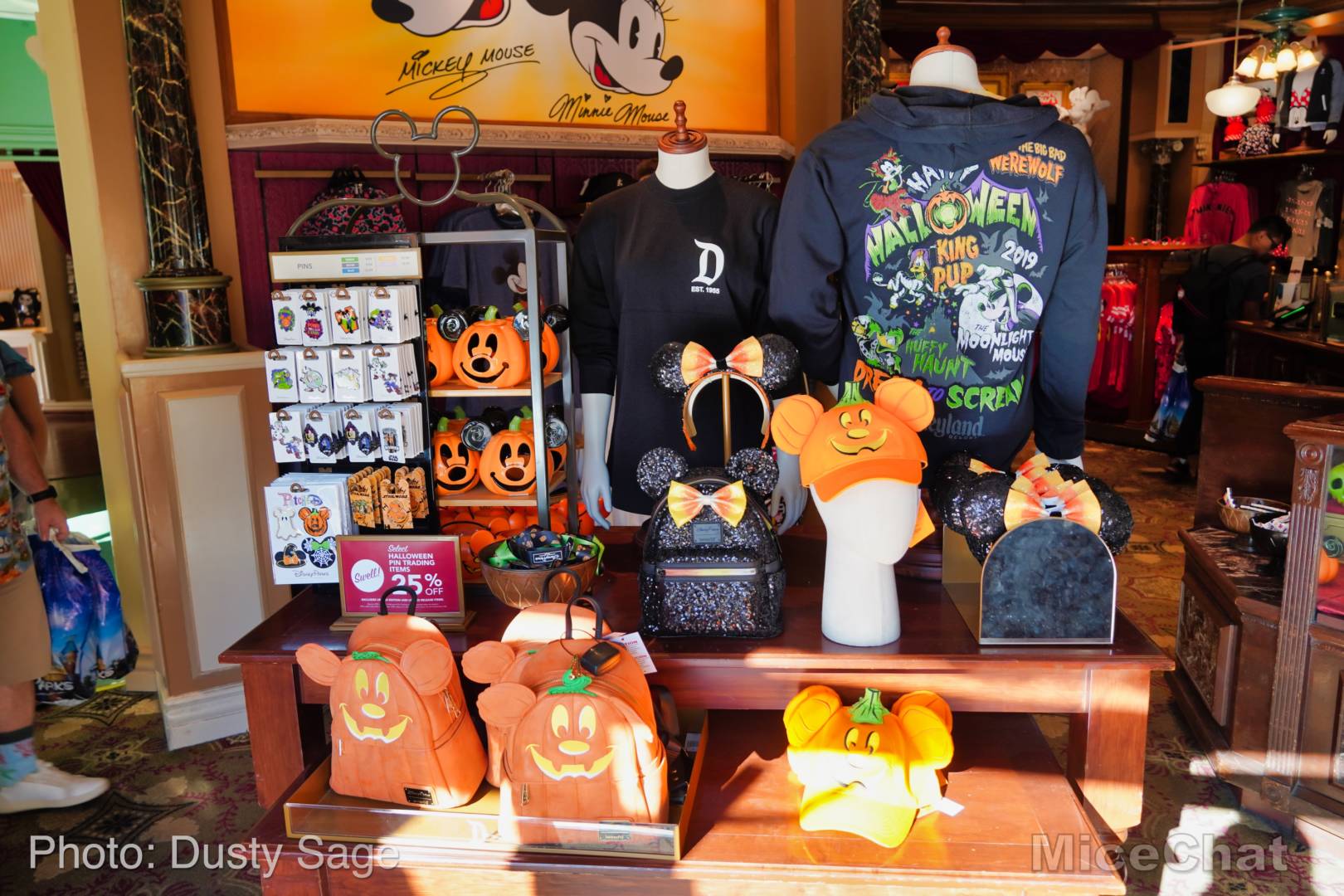 DisneylandNewsMerchandiseHalloweenOverview MiceChat