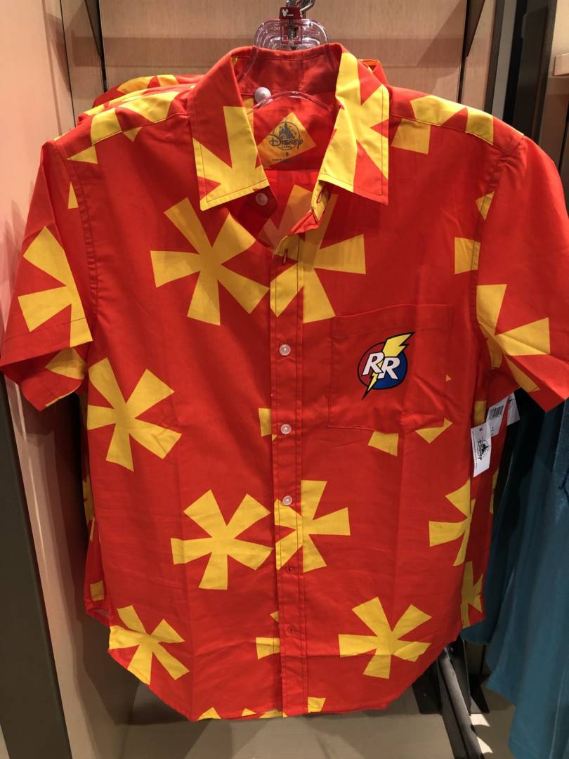 dale rescue rangers shirt