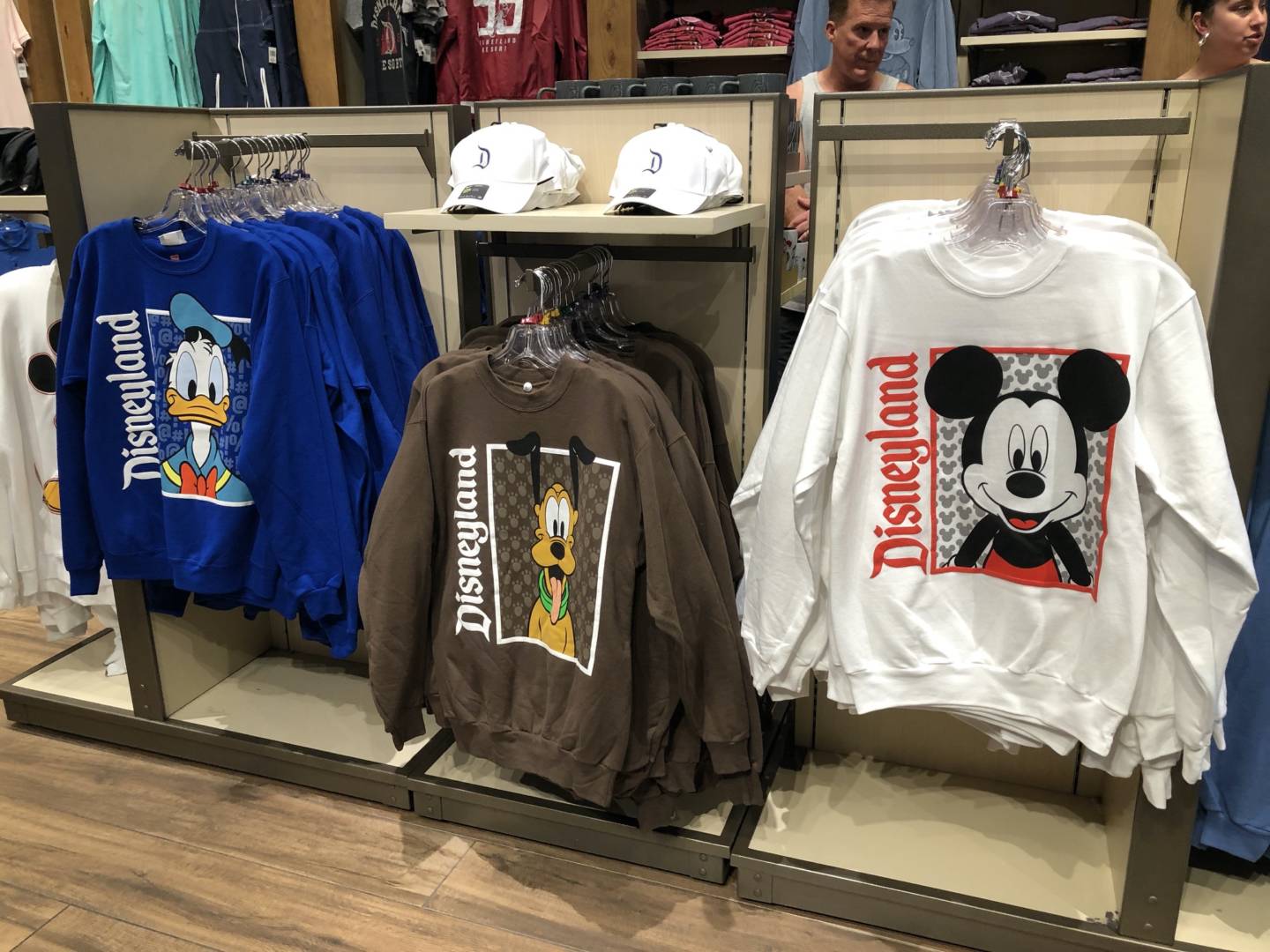 disneyland sweatshirts 2019