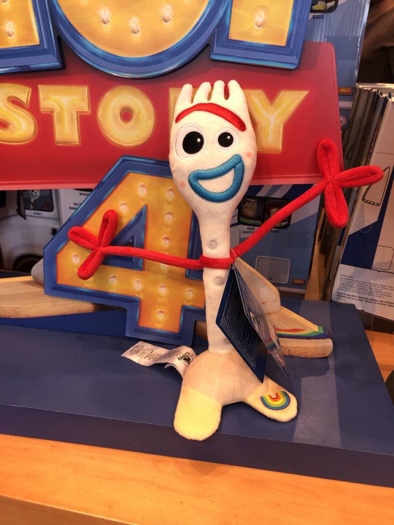 forky disneyland