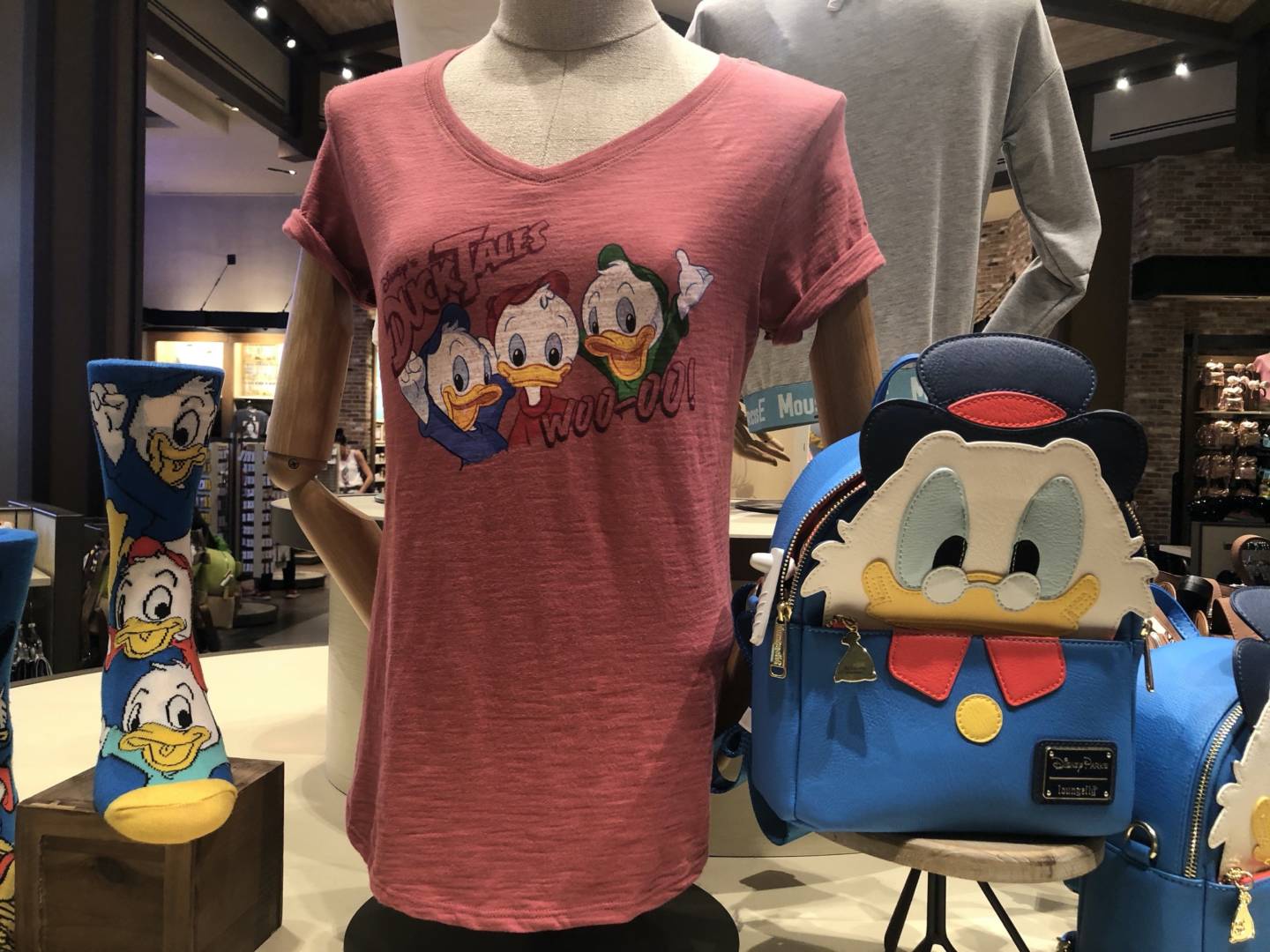 Retro Disneyland Merchandise: Old School Cool