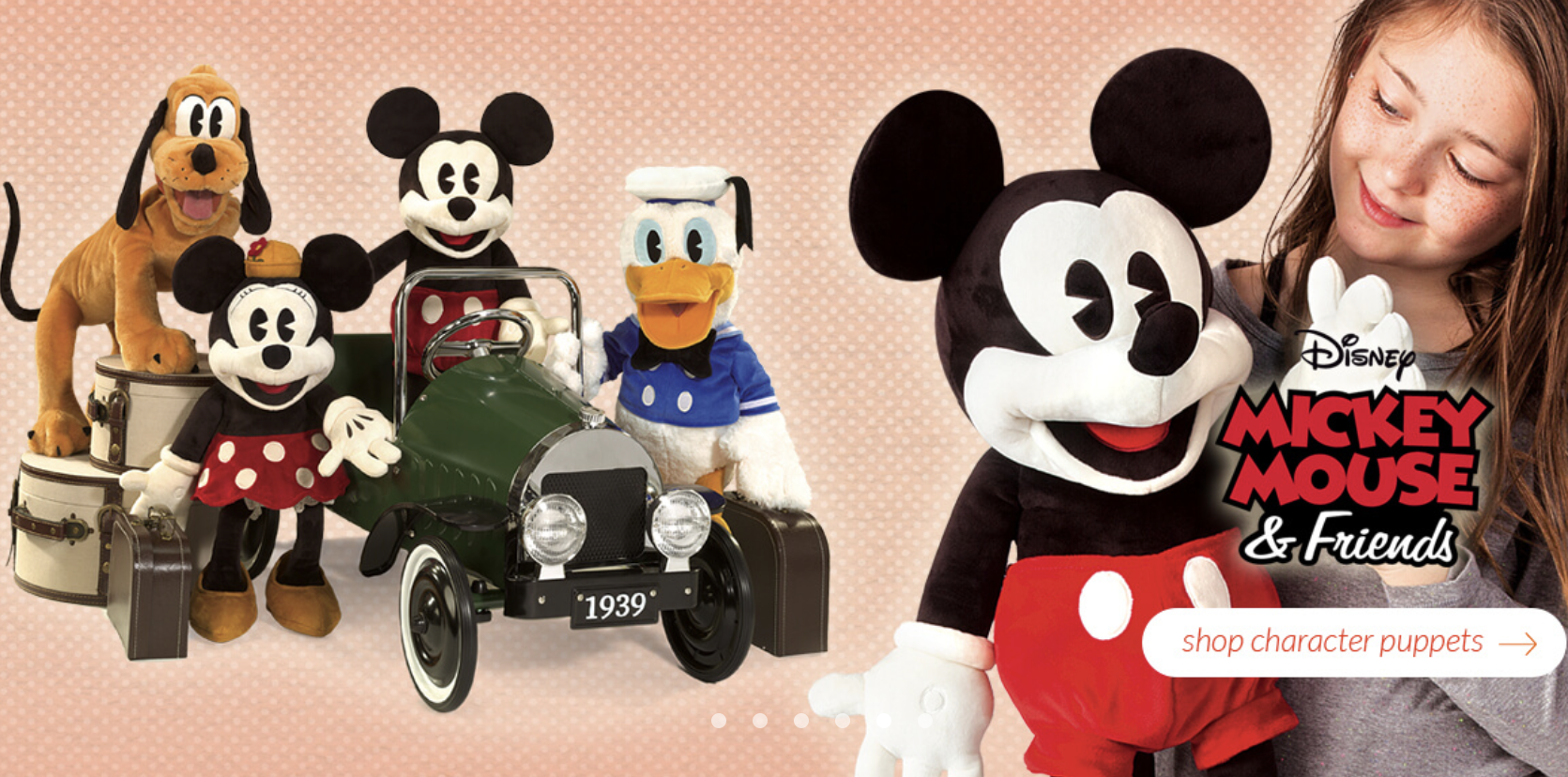 RIP Folkmanis Disney Puppets :(, 55% OFF | www.elevate.in