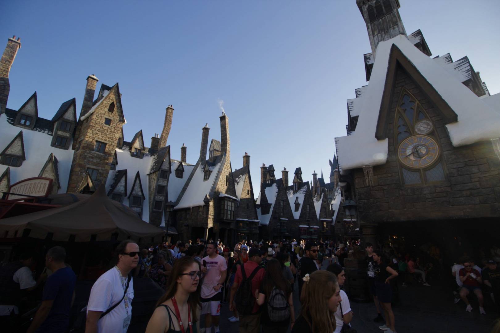 The Muggle's Guide to the Wizarding World of Harry Potter • The Blonde  Abroad