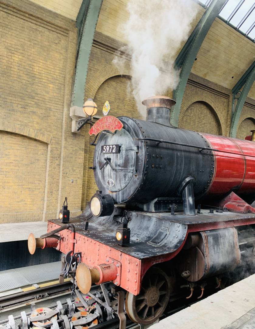 The Muggle's Guide to the Wizarding World of Harry Potter • The Blonde  Abroad