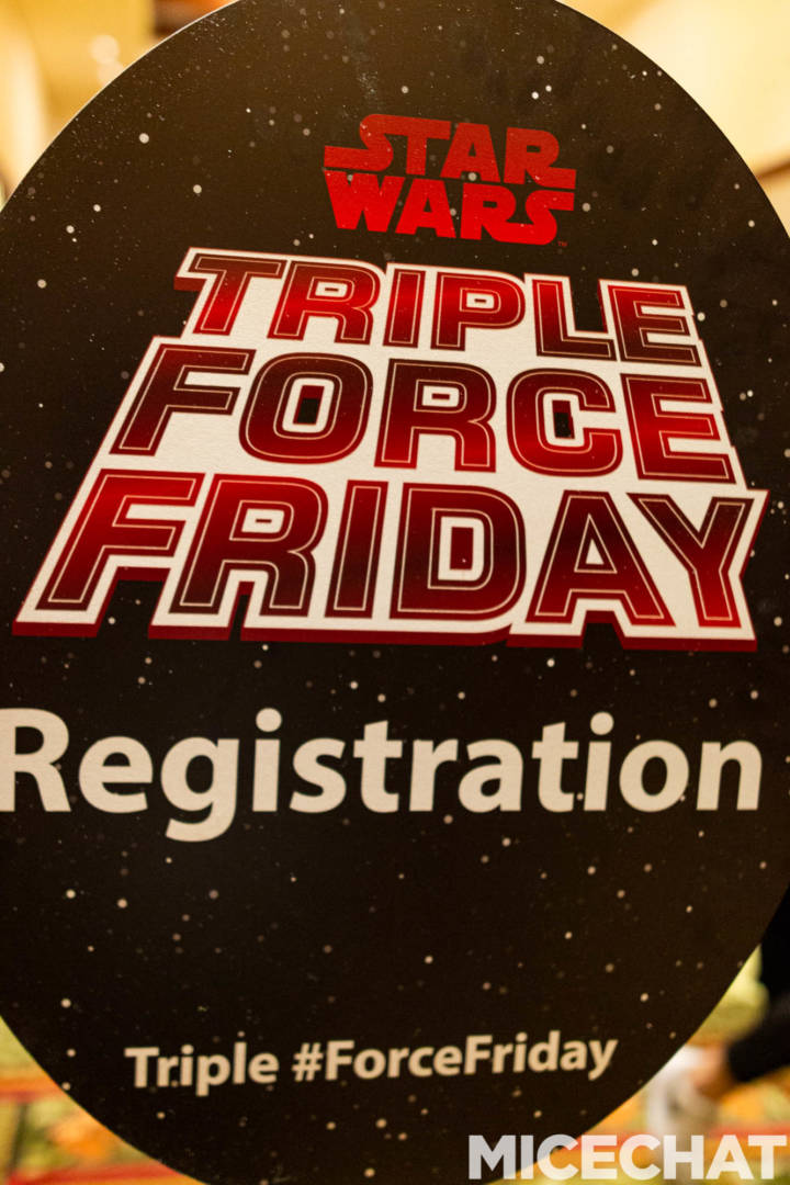 Triple force clearance friday merchandise