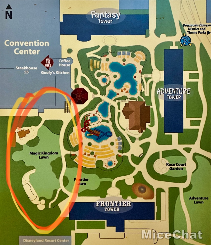 Disneyland News Disneyland Hotel Dvc Expansion Micechat