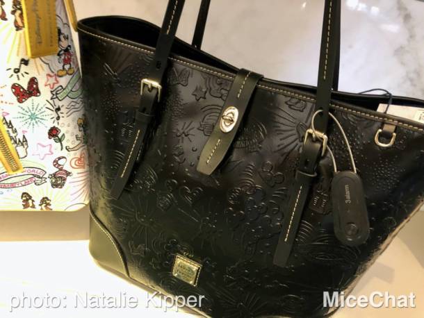 Disney parks icons satchel hot sale by dooney & bourke