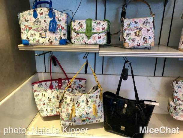 Every Designer Bag You Can Find At Disneyland