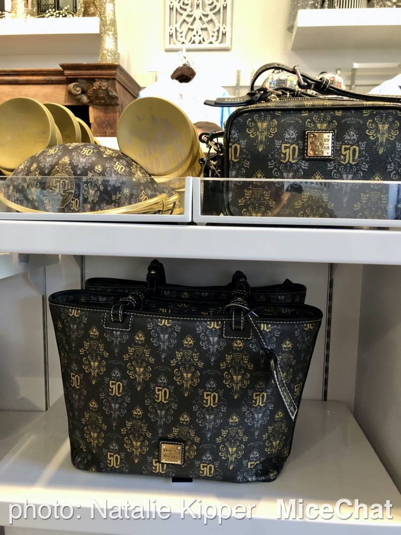 Dooney and bourke haunted mansion hot sale