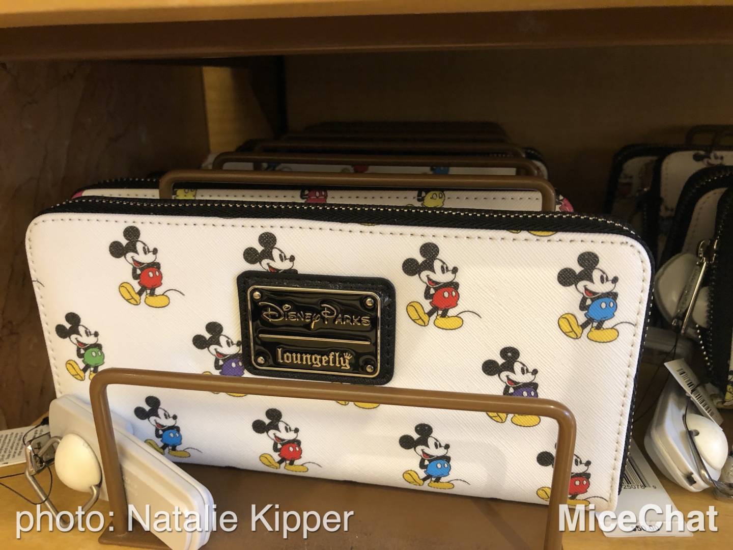 Disney Character Handbag Featuring Over 20 Characters - MickeyBlog.com