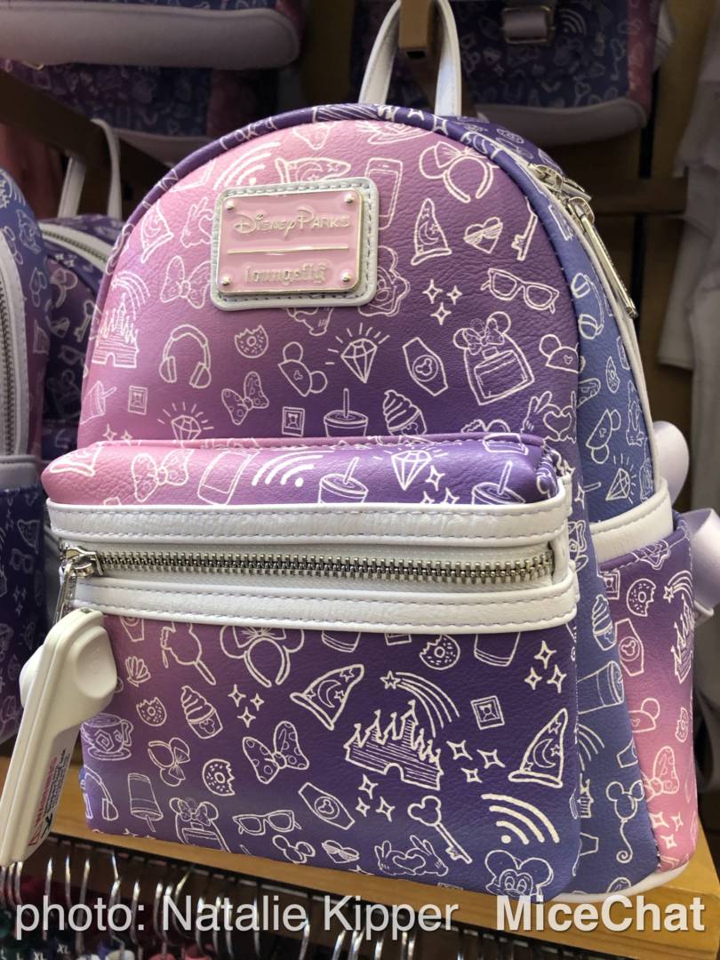 Disney designer online backpack