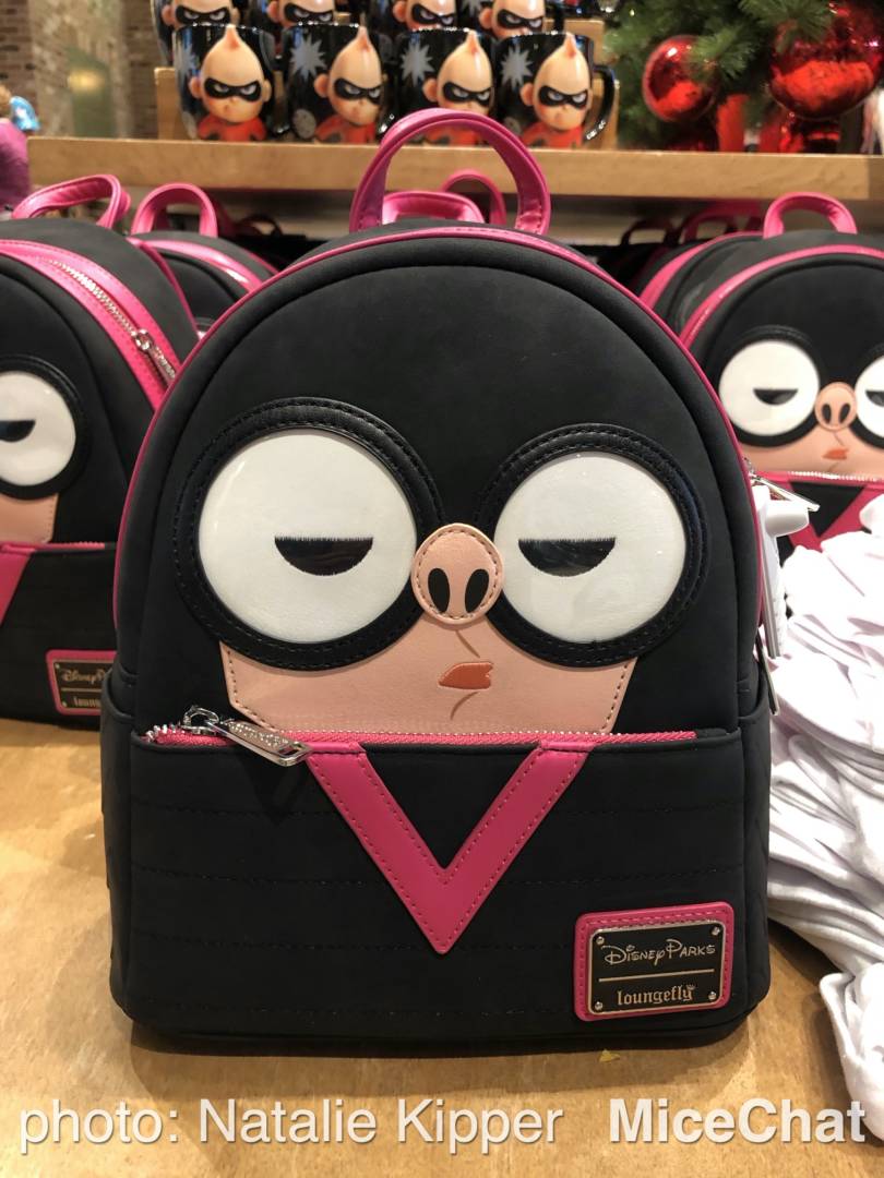 Edna mode loungefly backpack sale