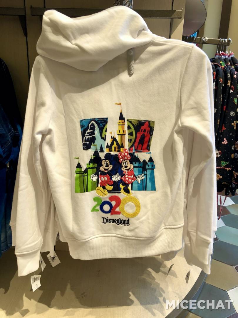 disneyland paris hoodie