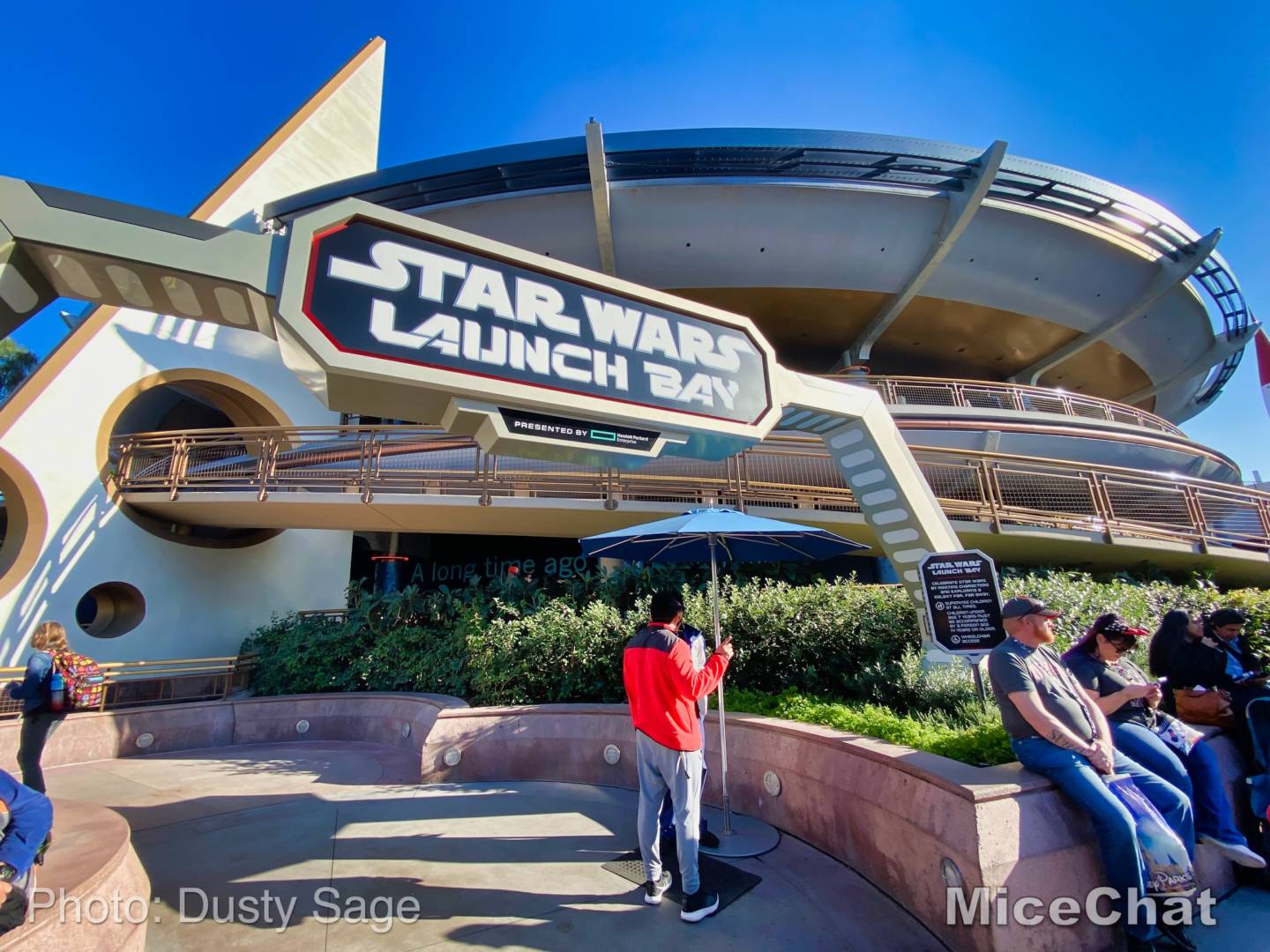 Skywalker Vineyards, Wine Now at the Star Wars Launch Bay