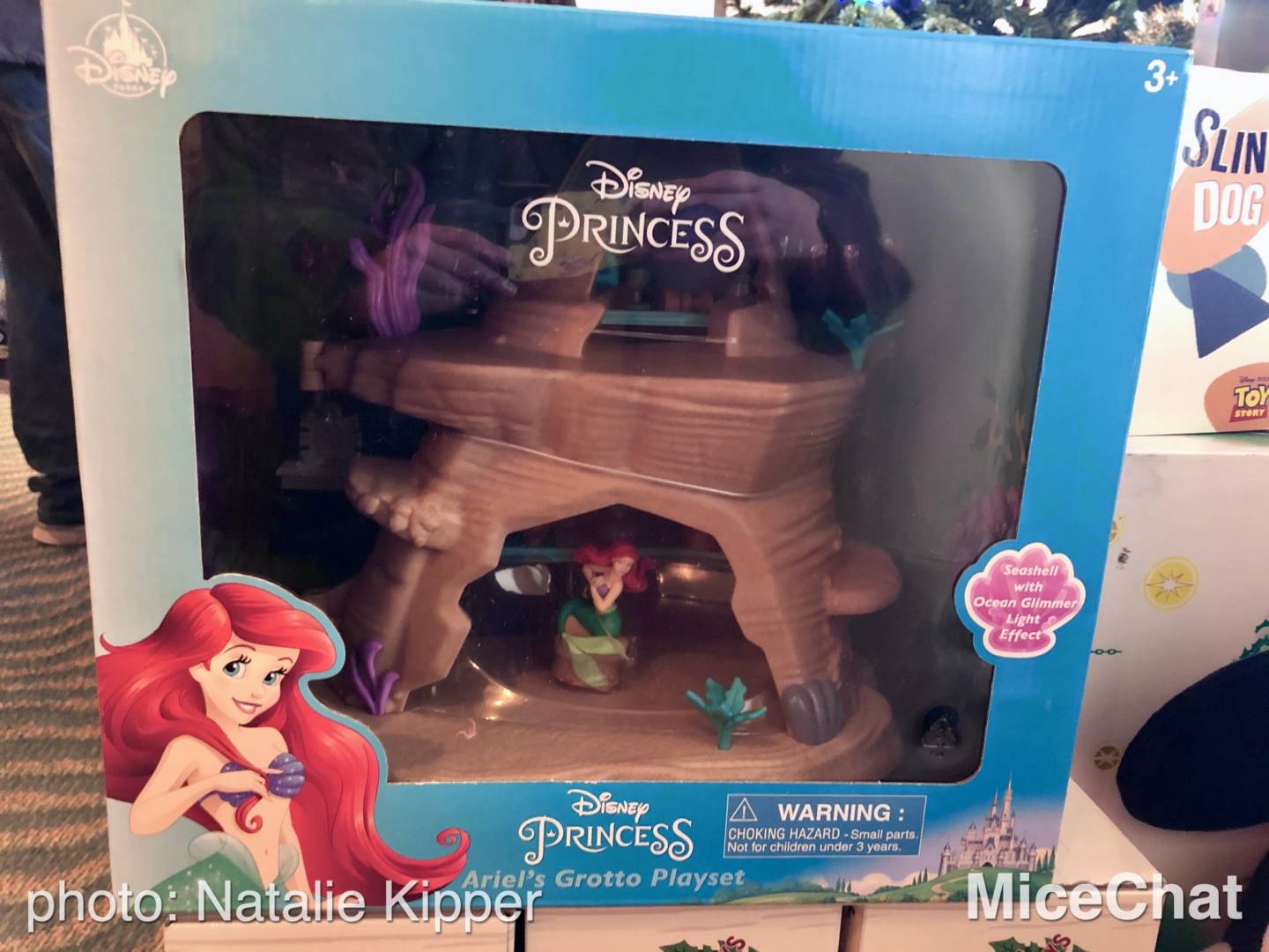 playset ariel disney