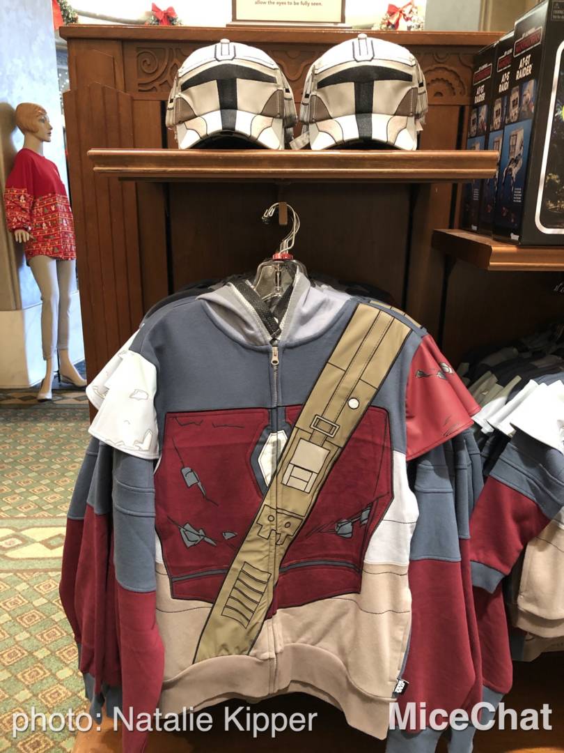 Disney cheap mandalorian hoodie