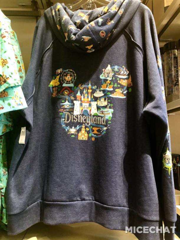 walt disney world pennant sweatshirt