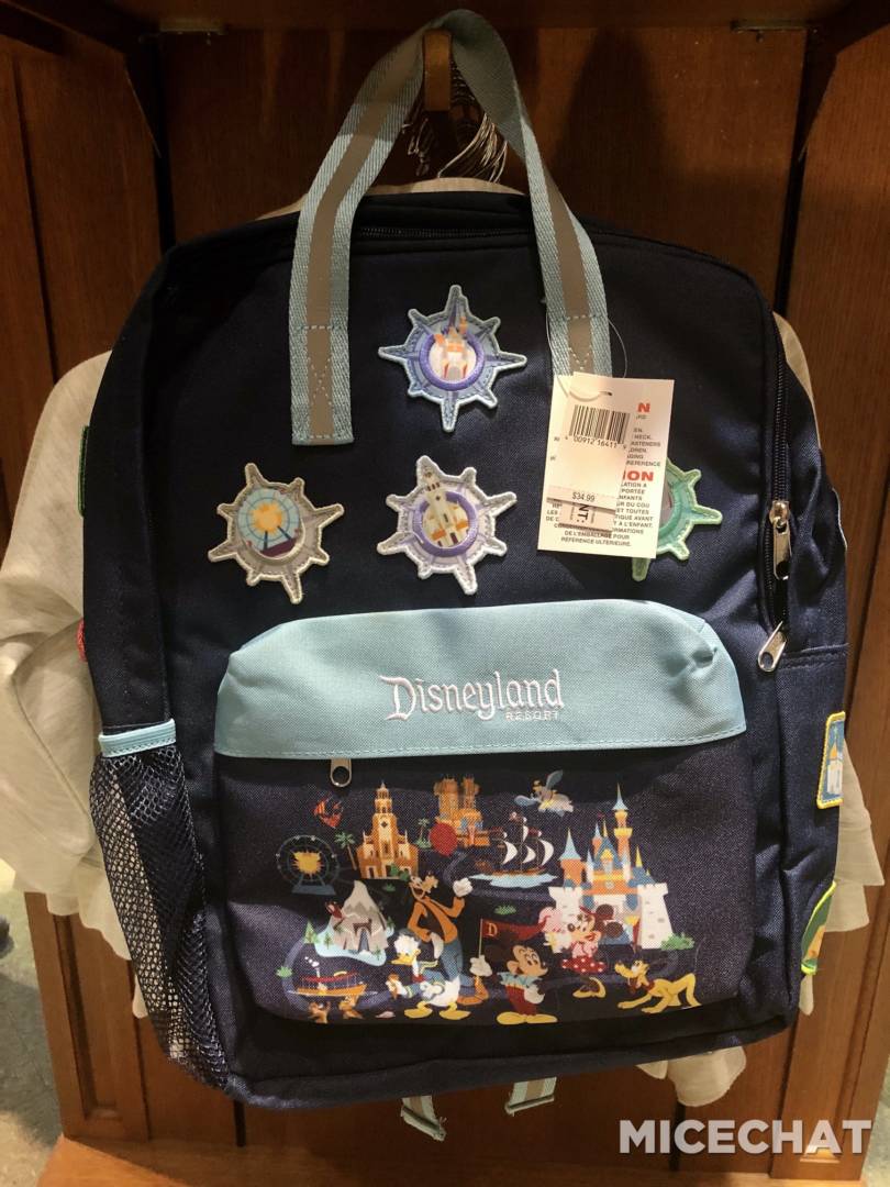 disneyland backpack