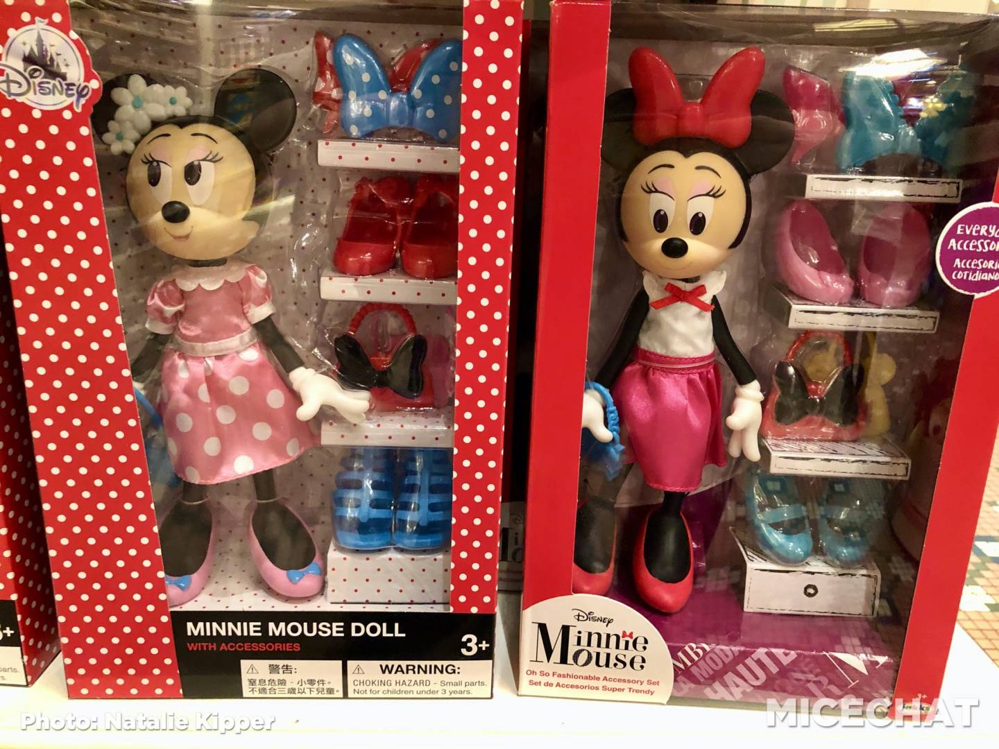 Minnie mouse dress up 2024 dolls