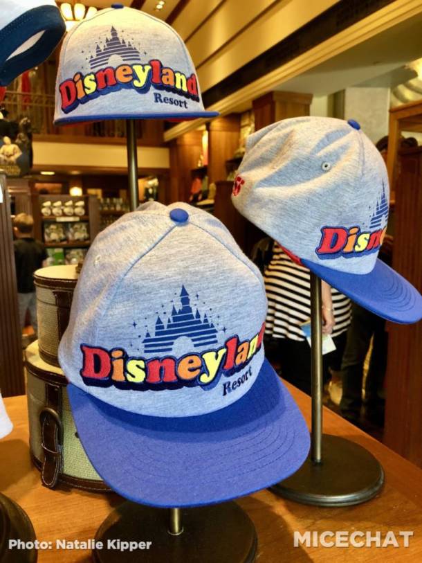 Disneyland Merchandise Update: Timeless Icons