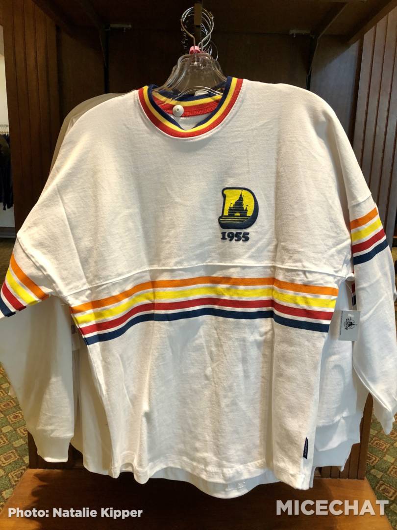 disneyland retro shirt