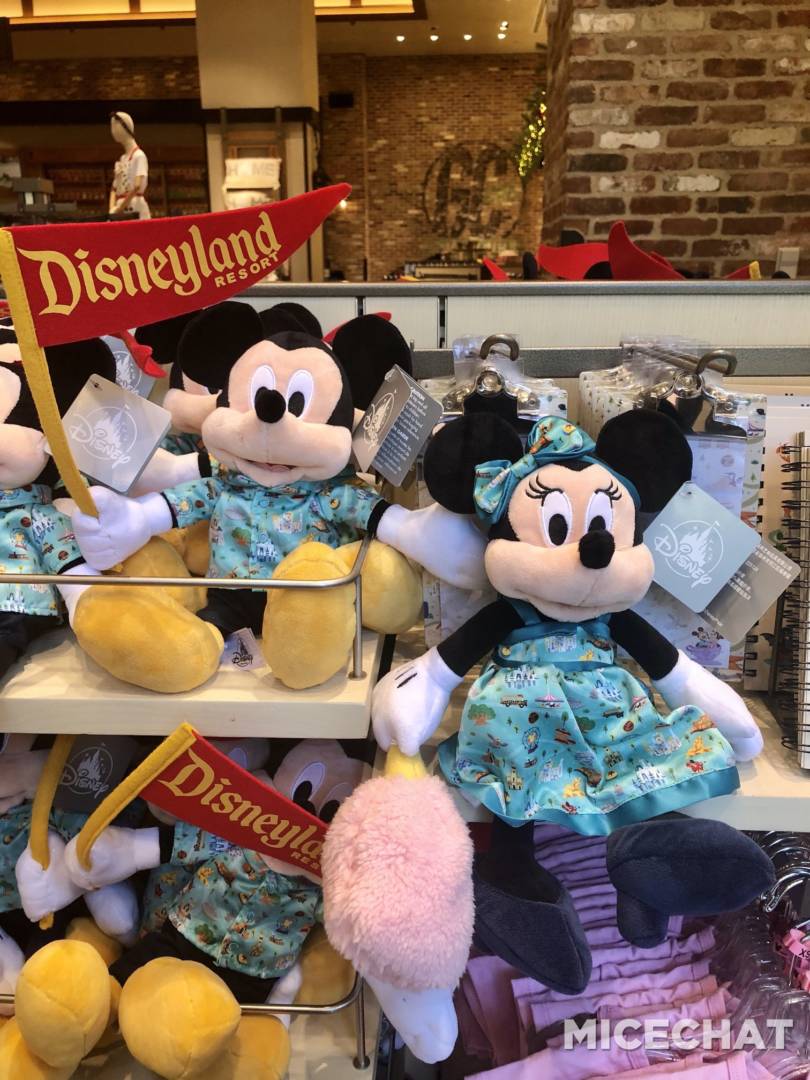 disneyland plush