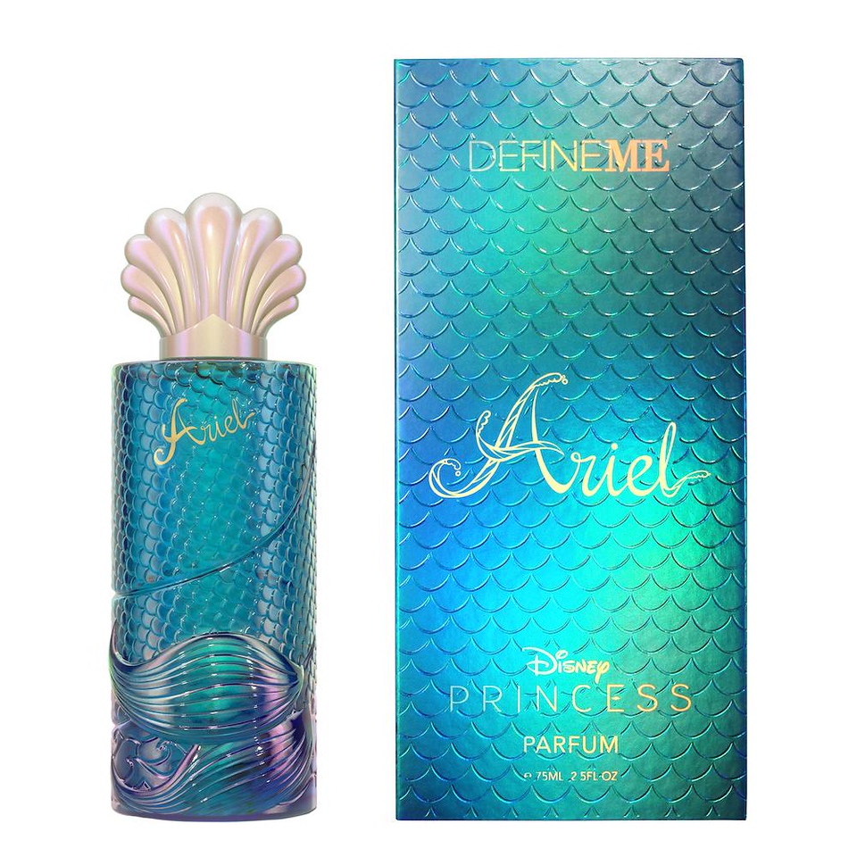 Little best sale mermaid perfume