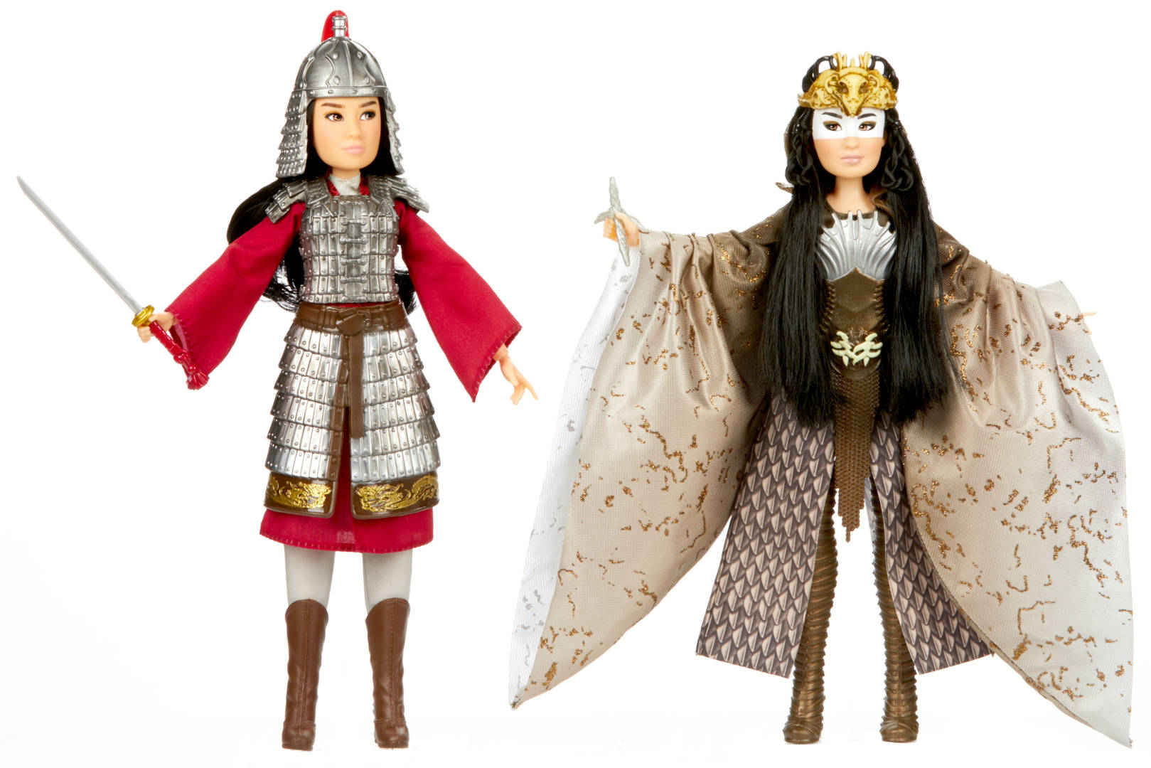 hasbro mulan doll