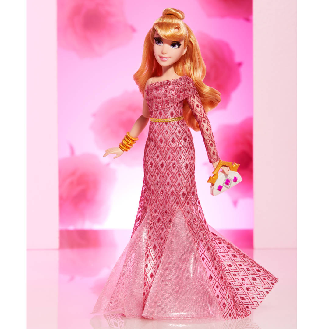 disney style dolls