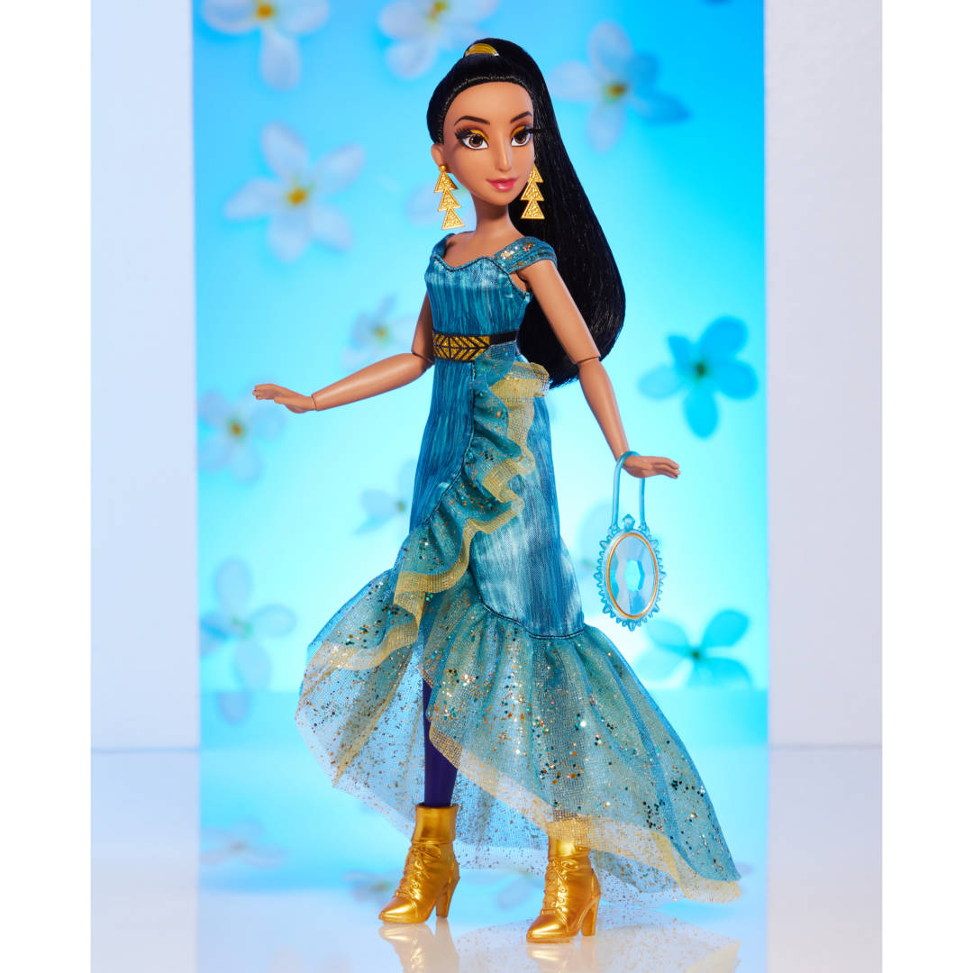 hasbro jasmine