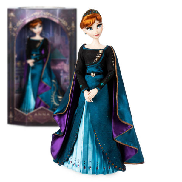 upcoming disney limited edition dolls