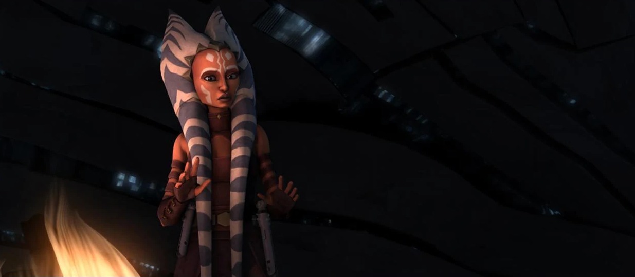 Get Ahsoka Tano Mandalorian First Look Pictures