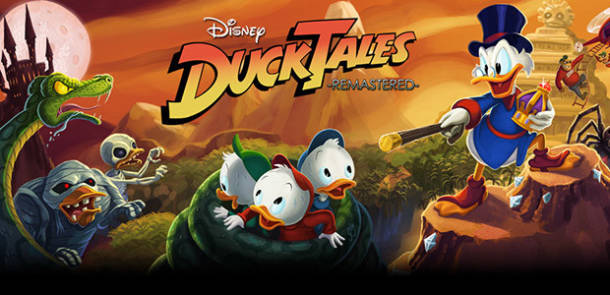 ducktales ps3