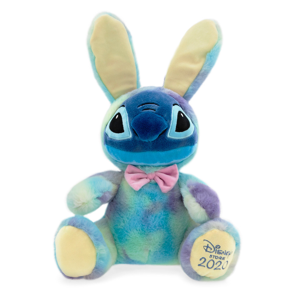 disney store stitch monthly