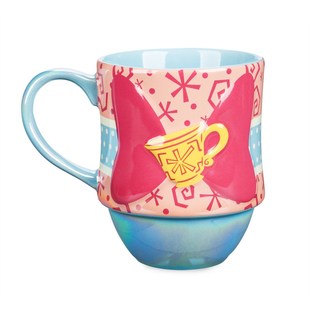 Have A Mad Tea Party with New Minnie Mouse Main Attraction Collection