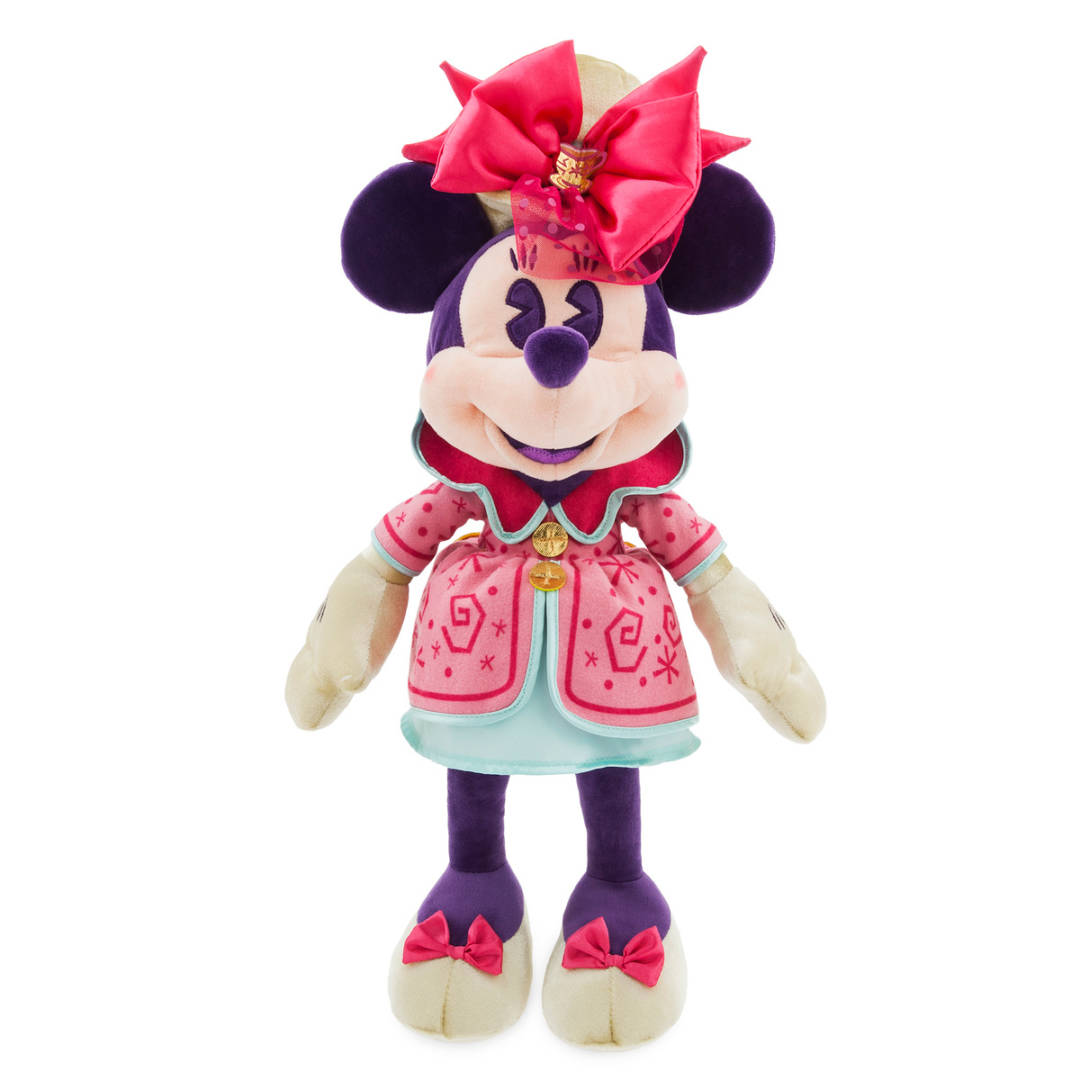 Have A Mad Tea Party with New Minnie Mouse Main Attraction Collection