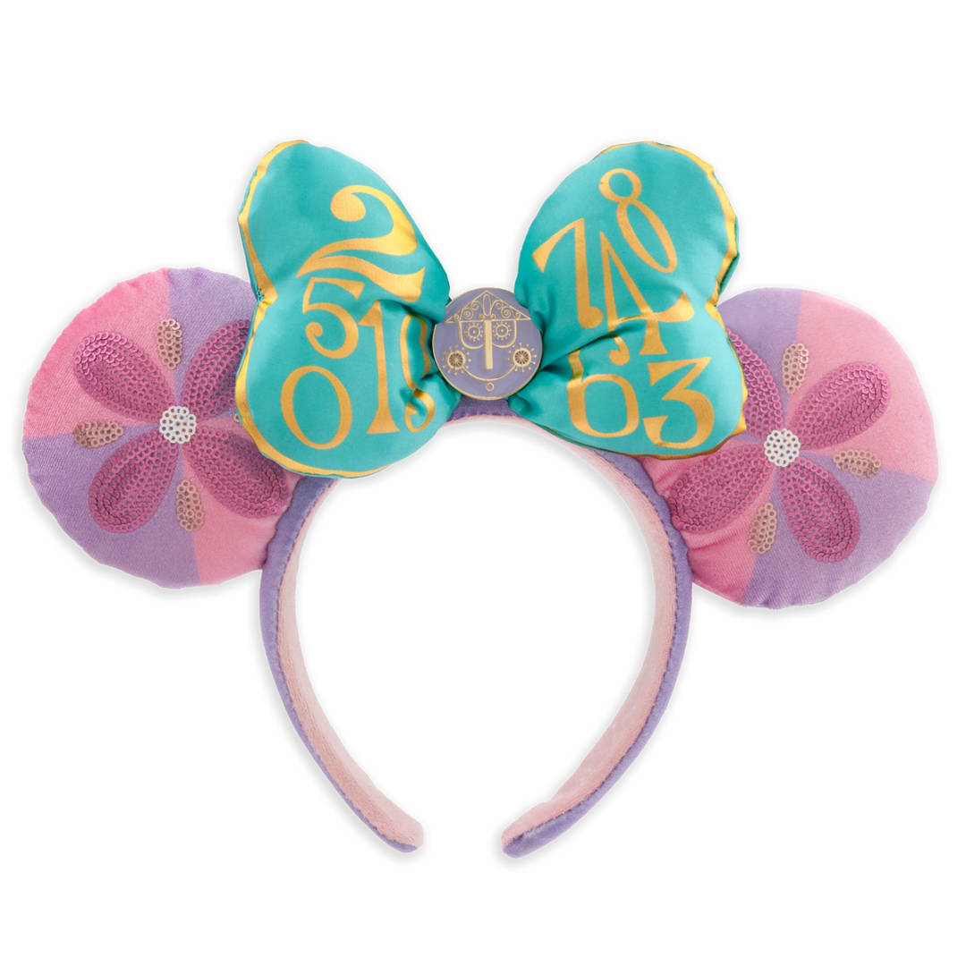 It's a Small World Minnie Mouse Collection About to Release!