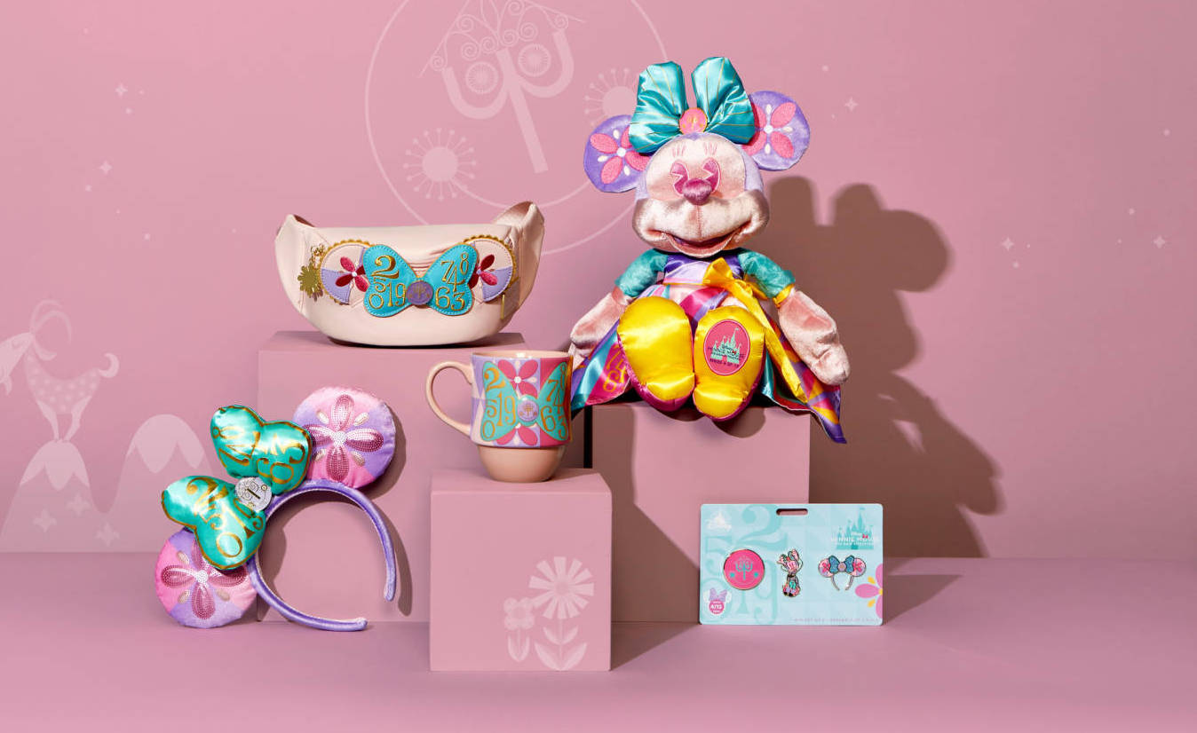 It's a Small World Minnie Mouse Collection About to Release!